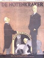 Spotprent De voorzitter van de SDAP en Nederlandse politi..., Antiek en Kunst, Verzenden