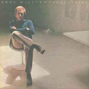 LP gebruikt - Andy Williams - Solitaire (U.S. 1973), Cd's en Dvd's, Vinyl | Pop, Zo goed als nieuw, Verzenden