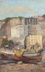 Giuseppe Aprea (1876-1946) - Marina di Napoli