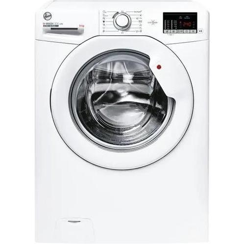 Hoover H3w492de Wasmachine 9kg 1400t, Witgoed en Apparatuur, Wasmachines, Voorlader, 85 tot 90 cm, Ophalen of Verzenden