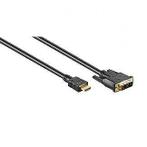DVI naar HDMI kabel | Goobay | 1 meter
