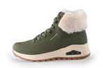 Skechers Veterboots in maat 39 Groen | 10% extra korting, Kleding | Dames, Schoenen, Skechers, Verzenden, Overige typen, Zo goed als nieuw