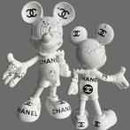 AmsterdamArts - Chanel  x Mickey Mouse black&white