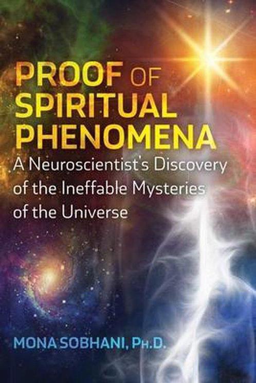 9781644114995 Proof of Spiritual Phenomena, Boeken, Psychologie, Nieuw, Verzenden