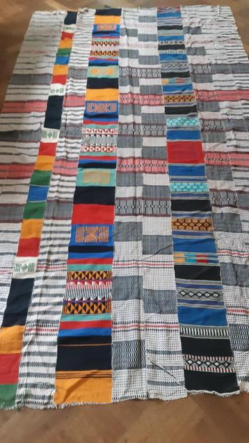 Djerma cloth / sprei / wandkleed uit Niger