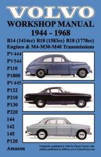 9781588500076 Volvo 1944-1968 Workshop Manual PV444, PV54..., Nieuw, Floyd Clymer, Verzenden