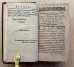 Pierre Borel - Historiarum et Observationum Medicophysicarum, Antiek en Kunst