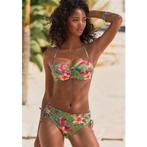Lascana Beugelbikinitop in bandeaumodel MALIA met, Kleding | Dames, Badmode en Zwemkleding, Verzenden, Nieuw