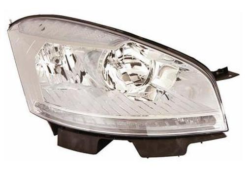 KOPLAMP VOOR CITROEN C4 GRAND PICASSO 2006-, Auto-onderdelen, Verlichting, Nieuw, Ophalen of Verzenden