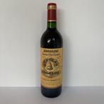 1993 Chateau Angelus - Bordeaux Grand Cru Classé - 1 Fles, Nieuw