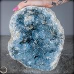 Natuurlijke Celestiet Druzen/vrije vorm- 8635.6 g