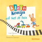Klein Konijn wil met de trein 9789020682144 Lida Dijkstra, Boeken, Verzenden, Gelezen, Lida Dijkstra