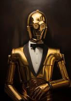 Liam Sterling - Agent-3PO
