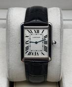 Cartier - Tank Solo - 2715 - Heren - 2010-2020, Nieuw