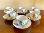Herend - Koffieservies (6) - Porselein