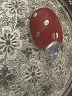 Liberia. 10 Dollars 2024 Ladybird - Red - Ultra High Relief