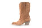 Bronx Cowboy laarzen in maat 39 Bruin | 10% extra korting, Bronx, Bruin, Verzenden, Zo goed als nieuw