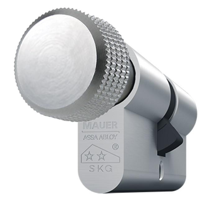 Knopcilinder 31/31 Mauer SP SKG2, Doe-het-zelf en Verbouw, Hang- en Sluitwerk, Verzenden