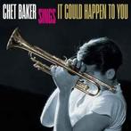 lp nieuw - Chet Baker - Chet Baker Sings It Could Happen..., Cd's en Dvd's, Vinyl | Jazz en Blues, Zo goed als nieuw, Verzenden