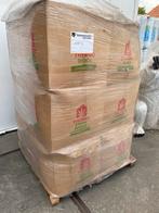 Stophennep Thermo Hennep Wol 10 kg | Restpartij | Op=Op MP11, Ophalen of Verzenden, Nieuw, Overige materialen, Dakisolatie