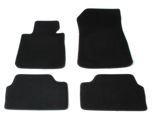 Velours automatten - BMW 1-Serie E87 / E81 2004-2013, Auto-onderdelen, Interieur en Bekleding, Nieuw, Verzenden