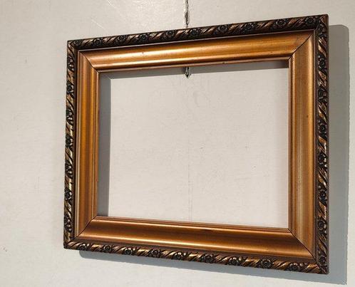 Lijst - Hout - Voor een schilderij, Antiek en Kunst, Antiek | Overige Antiek