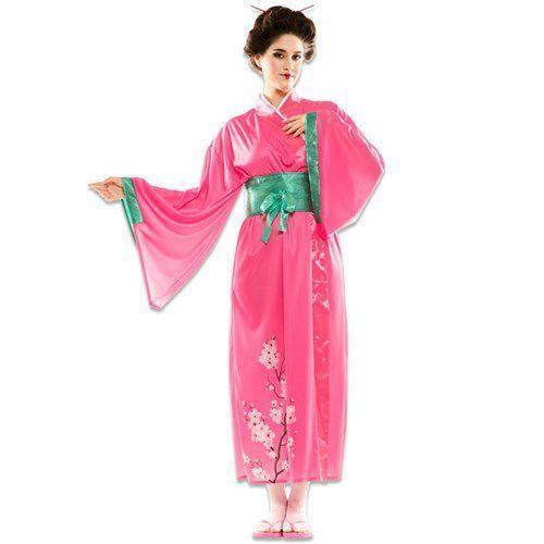 Japanse jurk, Hobby en Vrije tijd, Feestartikelen, Feestartikel, Nieuw, Verzenden