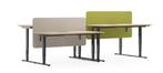 Elektrisch verstelbaar duobureau 160x80cm Easy, Verzenden, Nieuw in verpakking