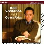 cd - Carreras - Carreras Sings Opera Arias, Cd's en Dvd's, Verzenden, Zo goed als nieuw