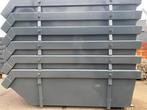 2m3 t/m 40m3 afzet containers  bak portal  haak-kabel NCH, Ophalen