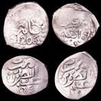 Marokko. Sidi Mohammed III. Lot comprising 2x Dirham