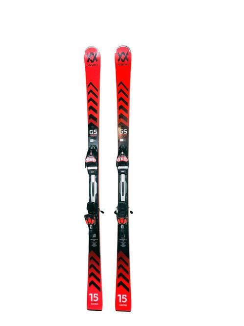 Volkl Racetiger GS Racing-168 cm, Sport en Fitness, Skiën en Langlaufen, Skiën, Ski's, Gebruikt, Carve, Ophalen of Verzenden