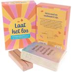 Laat het los  - Inspiratiekaarten, Boeken, Nieuw, Verzenden