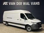 Zakelijke Lease |  Mercedes-Benz Sprinter 317 CDI 170pk L3H2, Auto's, Bestelauto's, Stof, Gebruikt, Wit, Mercedes-Benz