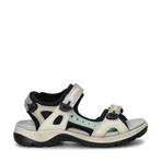 Ecco Offroad sandalen, Kleding | Dames, Schoenen, Ecco, Verzenden, Beige, Nieuw