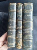 Victor Hugo - Notre-Dame de Paris; Odes et Ballades; Les, Antiek en Kunst