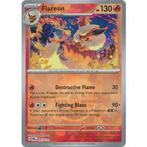 Flareon 013/131 pokeball Prismatic Evolutions, Hobby en Vrije tijd, Verzamelkaartspellen | Pokémon, Ophalen of Verzenden, Nieuw