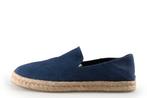 Toms Espadrilles in maat 43 Blauw, Zo goed als nieuw, Espadrilles of Moccasins, Toms, Verzenden