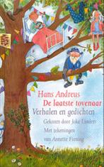 De laatste tovenaar 9789025107277 H. Andreus, Boeken, Verzenden, Gelezen, H. Andreus
