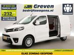 Toyota ProAce 2.0 D-4D L3H1 Airco Cruise 2xSchuifdeur PDC, Wit, Nieuw, Toyota, Te koop