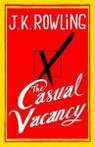 The Casual Vacancy van J.K. Rowling (engels)