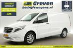 Zakelijke Lease |  Mercedes-Benz Vito 114 CDI Lang, Auto's, Mercedes-Benz, Automaat, Stof, Gebruikt, Euro 6