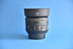 Nikon AF-S DX Nikkor 35mm f1.8G + Accessoires * EXCELLENT *, Nieuw