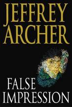 False Impression 9781405032551 Jeffrey Archer, Boeken, Verzenden, Gelezen, Jeffrey Archer