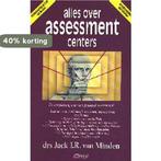 Alles over assessment centers 9789025414733 Minden, Verzenden, Gelezen, Minden