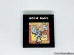 Atari 2600 - Boom Bang, Spelcomputers en Games, Spelcomputers | Atari, Gebruikt, Verzenden