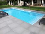 Polyester / HDPE-UV zwembad in uw tuin? Diversen op voorraad