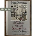 De wraak van de Spaanse kat 9789035101821 Dorrestyn, Verzenden, Gelezen, Dorrestyn