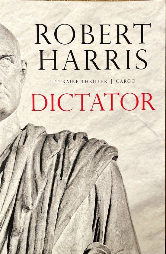 Dictator (special) / Cicero-trilogie / 3 9789023483809, Boeken, Thrillers, Zo goed als nieuw, Verzenden