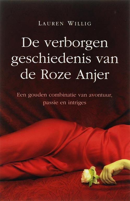 De Verborgen Geschiedenis Van De Roze Anjer 9789032509927, Boeken, Romans, Gelezen, Verzenden